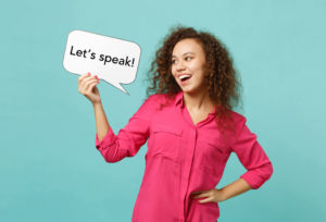 How to improve your speaking skill even by self-taught