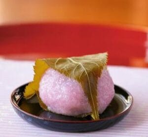 Sakura Mochi