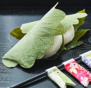 Kashiwa Mochi