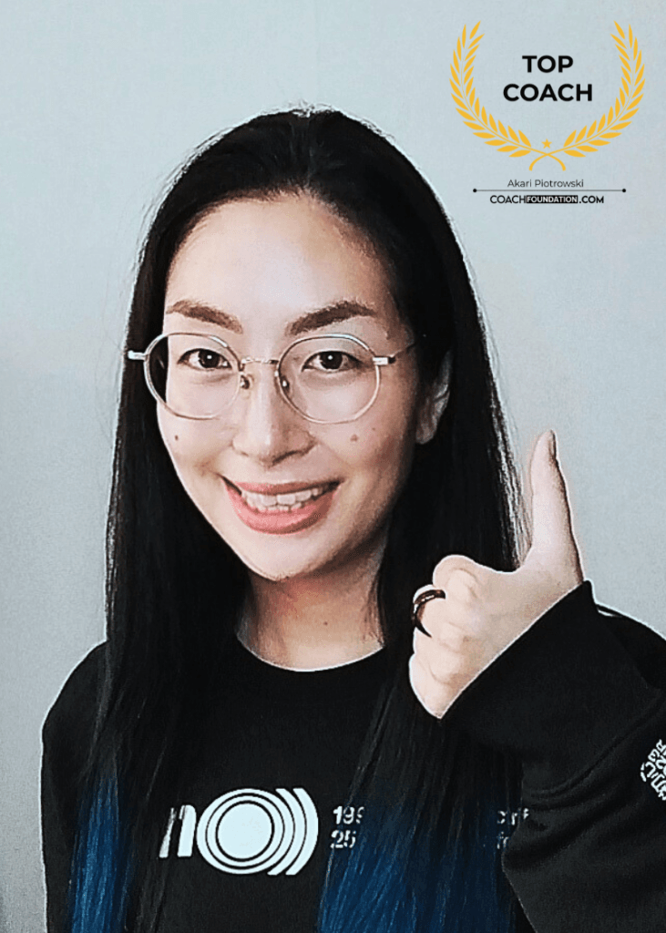 Top Language Coach | Professional Japanese teacher & coach Akari - About me